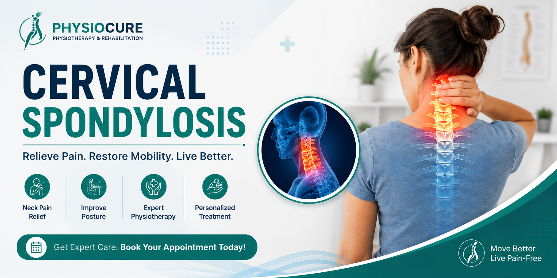 Cervical Spondylosis Physiotherapy Treatment