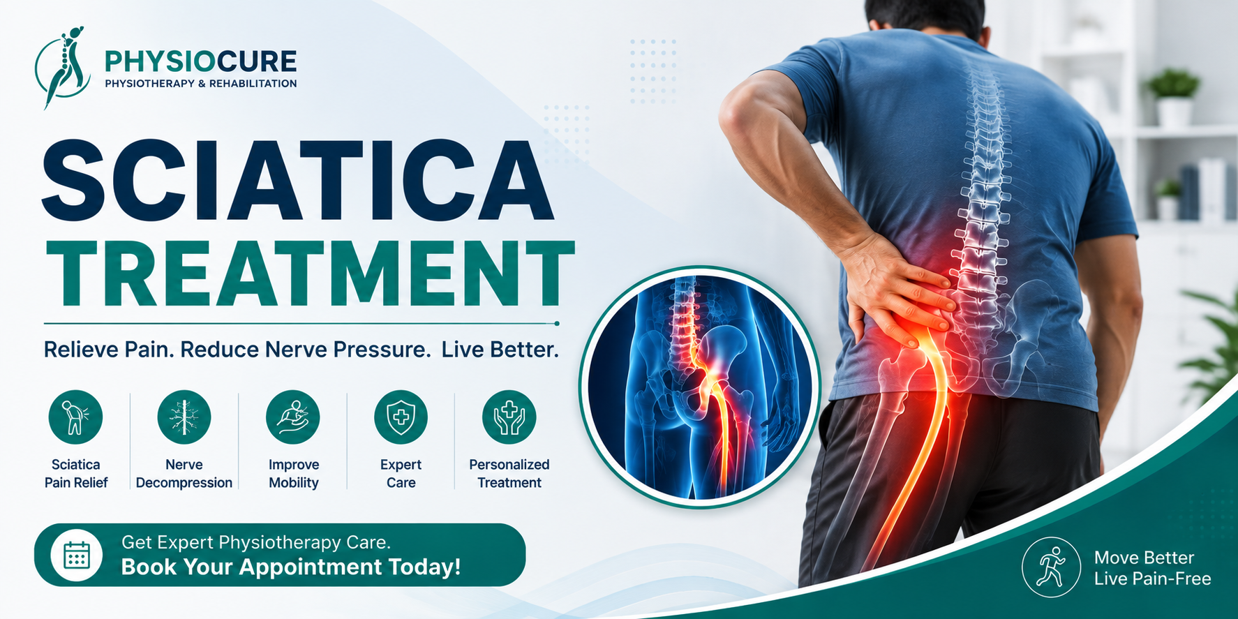 Sciatica Physiotherapy Treatment