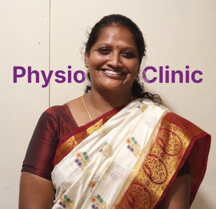 S.R. Raji, Physiotherapist