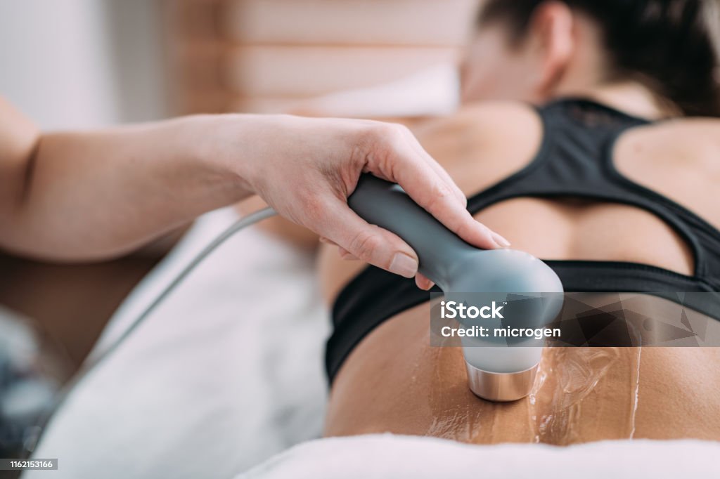 Ultrasound Therapy